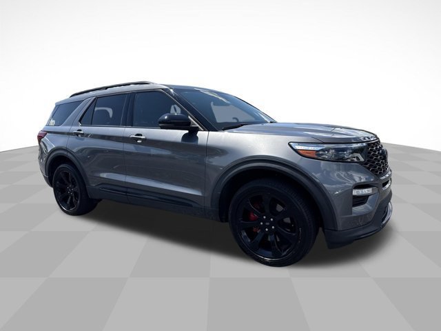Used 2023 Ford Explorer ST w/ Equipment Group 401A AWD/4WD image 3