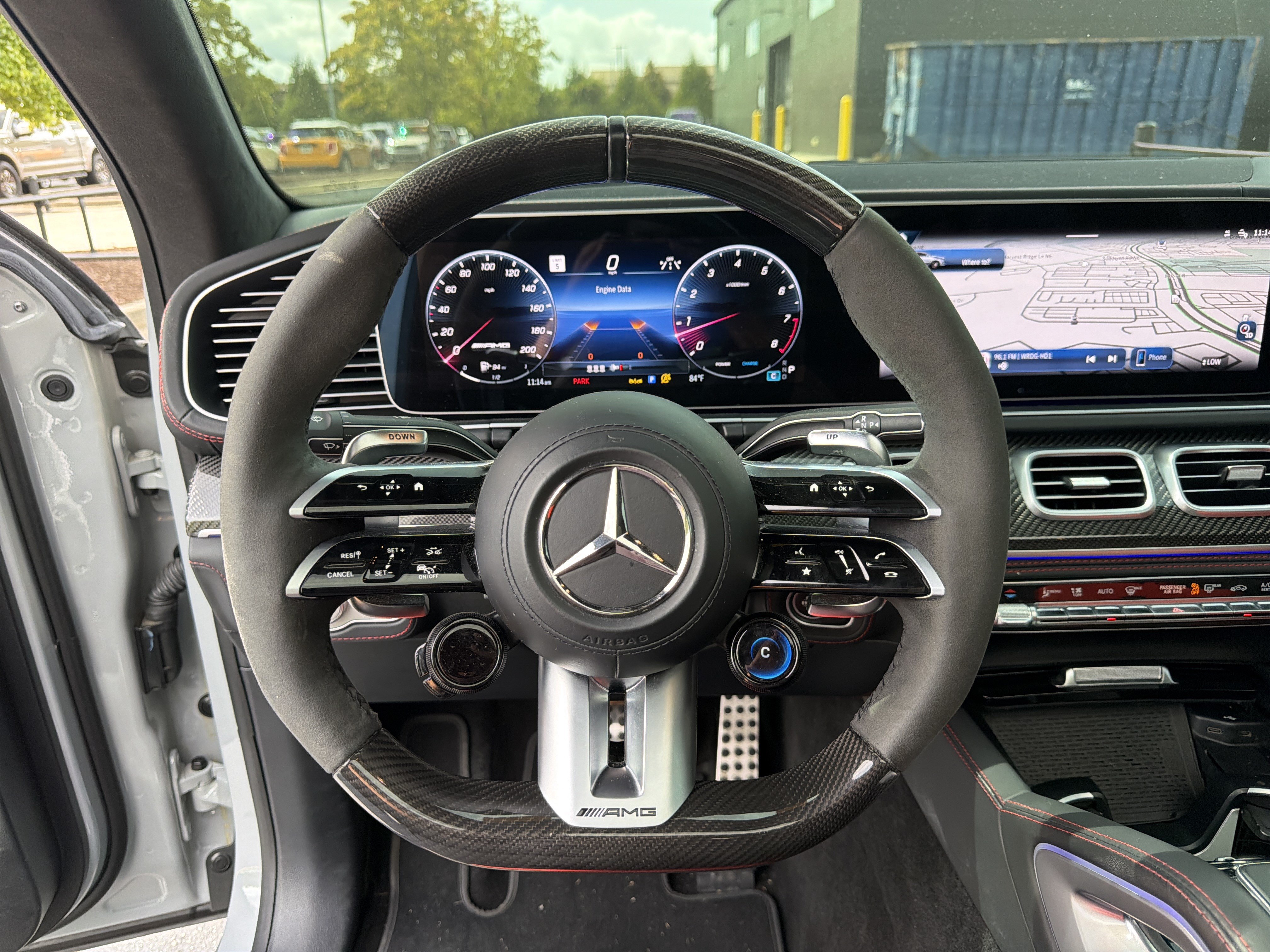Used 2024 Mercedes-Benz GLE 63 AMG S image 17