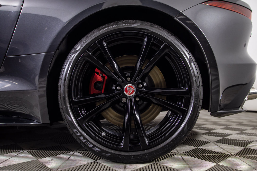 Used 2023 Jaguar F-TYPE R AWD/4WD image 42