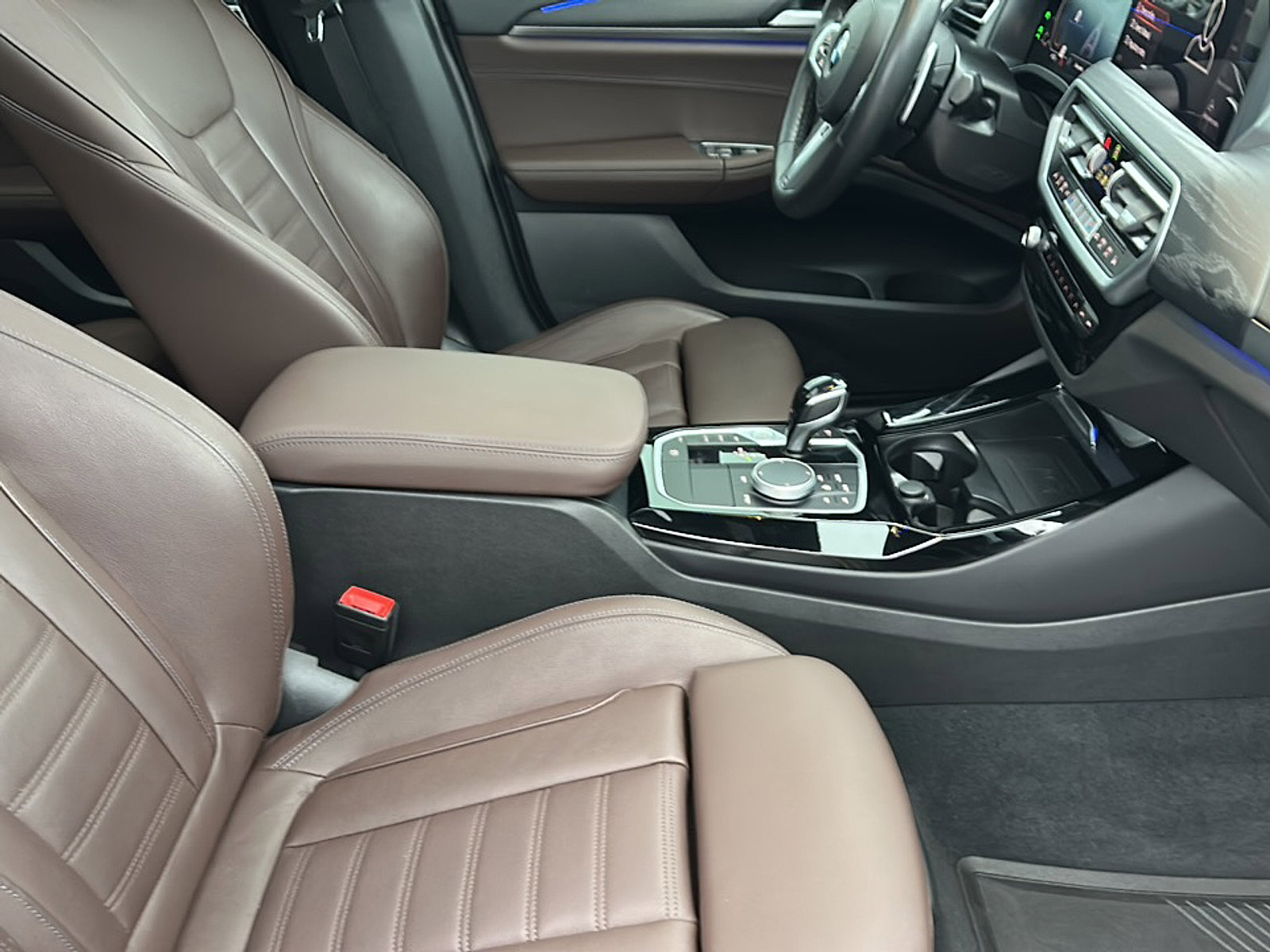 Certified 2024 BMW X3 sDrive30i w/ Premium Package image 24