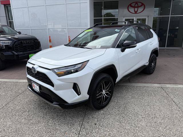 Certified 2023 Toyota RAV4 XSE AWD/4WD image 2