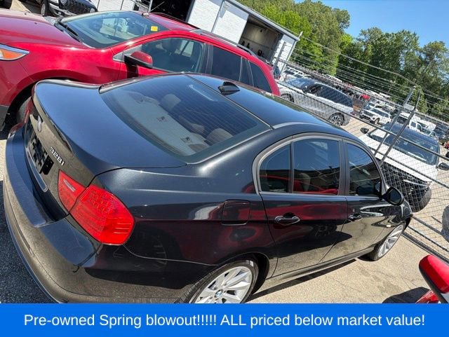 Used 2011 BMW 328i xDrive Sedan AWD/4WD image 8