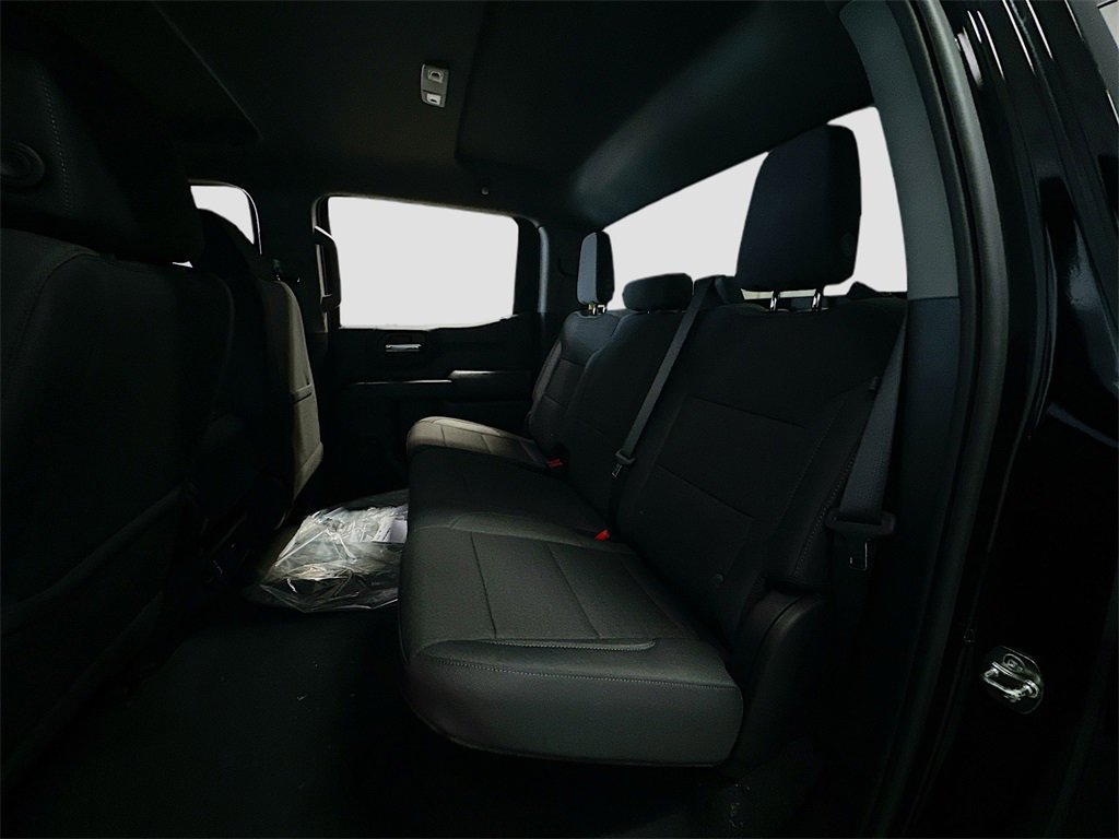 New 2026 Chevrolet Silverado 1500 Custom Trail Boss image 24