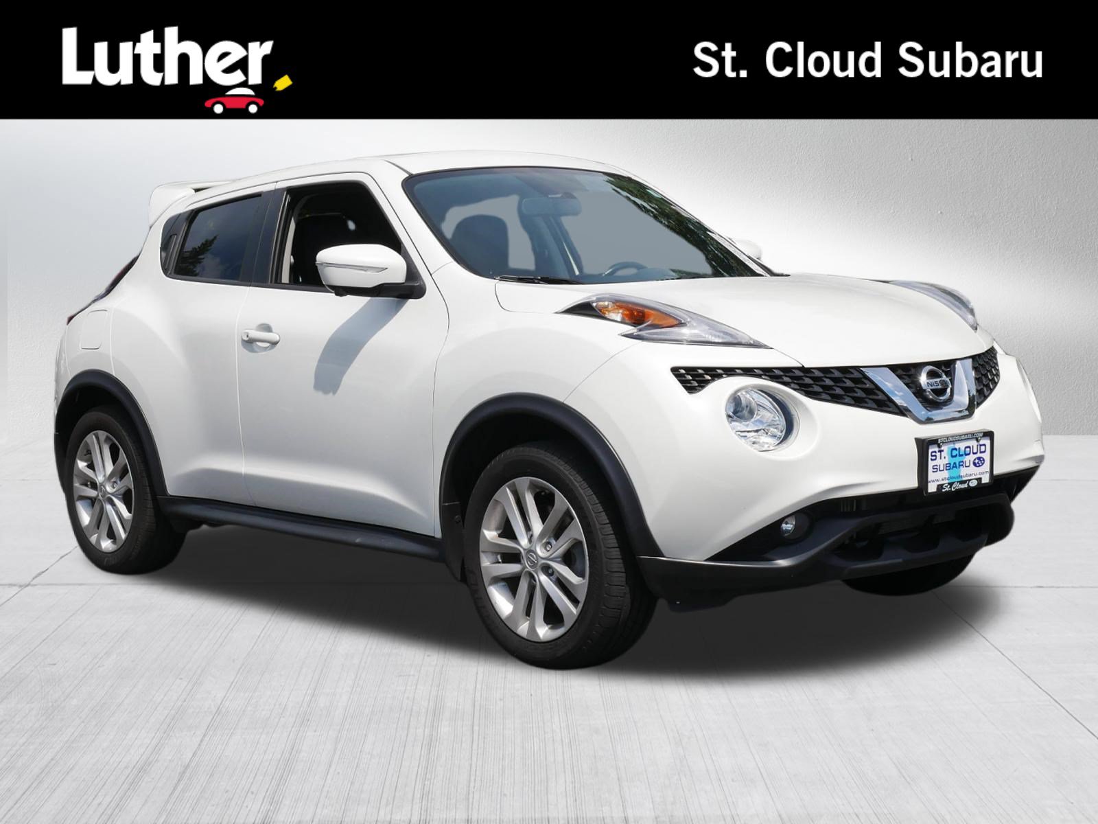 Used 2016 Nissan Juke SL