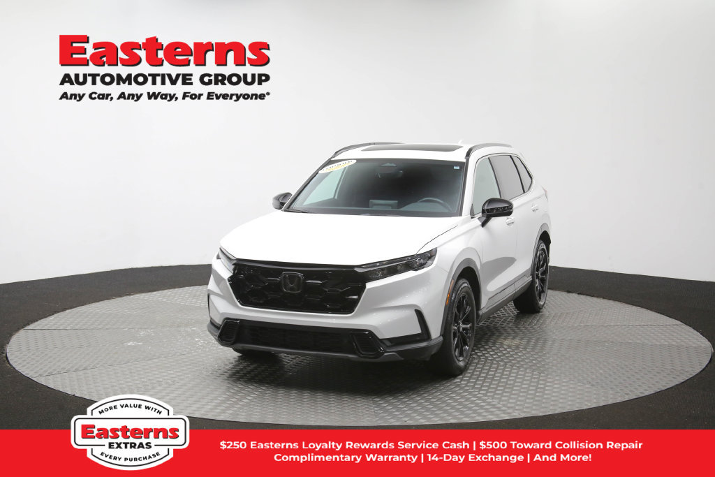 Used 2024 Honda CR-V Sport-L image 58