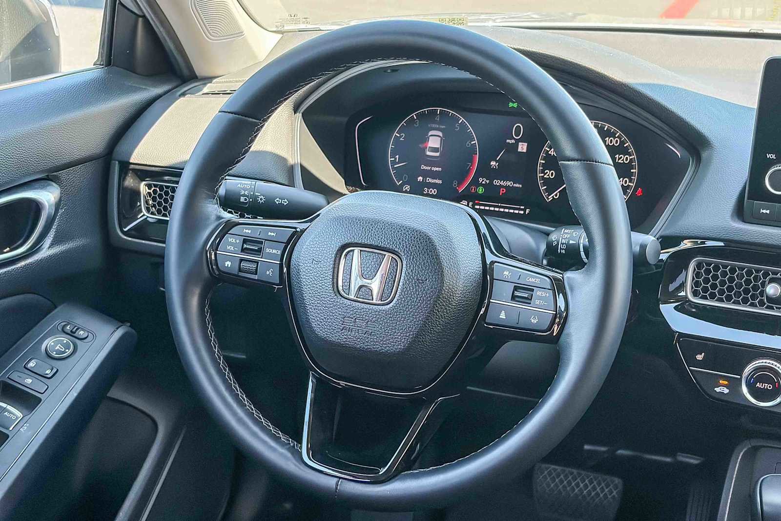 Used 2024 Honda Civic EX image 14