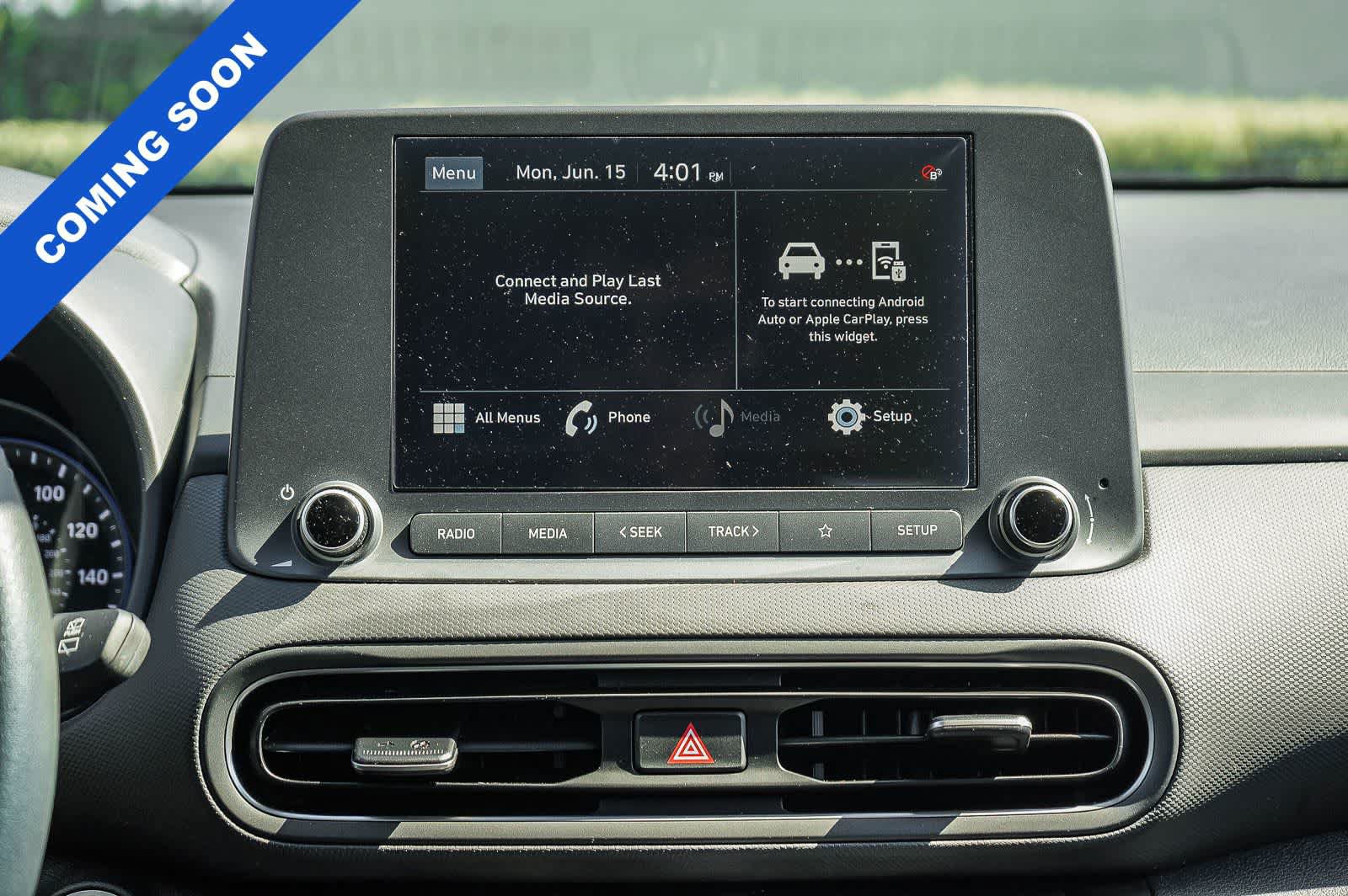 Used 2023 Hyundai Kona SEL w/ Cargo Package AWD/4WD image 17