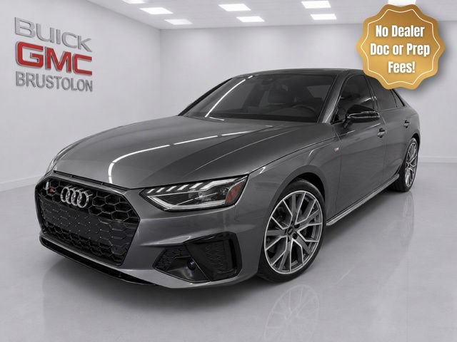 Used 2020 Audi S4 Premium Plus AWD/4WD image 3