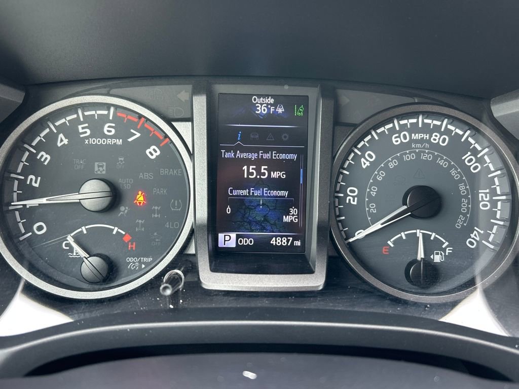 Used 2023 Toyota Tacoma TRD Sport image 11