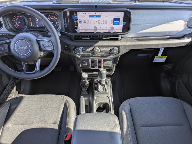New 2026 Jeep Gladiator Sport AWD/4WD image 15