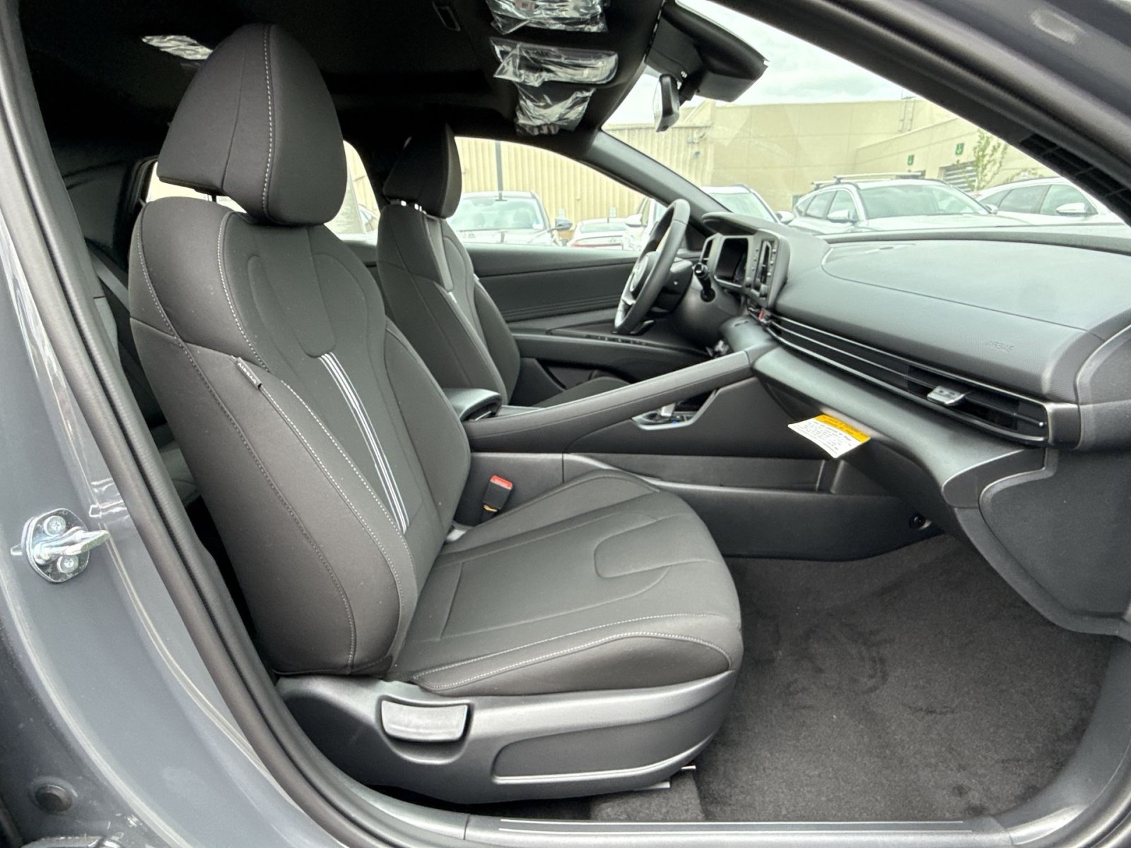 New 2026 Hyundai Elantra SEL Sport Premium FWD image 28