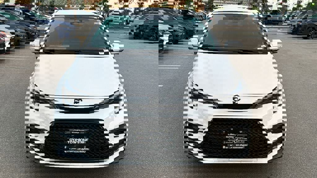 New 2026 Toyota Corolla SE FWD image 2