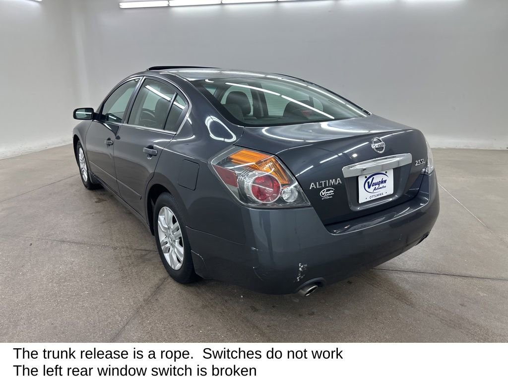 Used 2012 Nissan Altima 2.5 SL w/ 2.5SL Pkg image 8