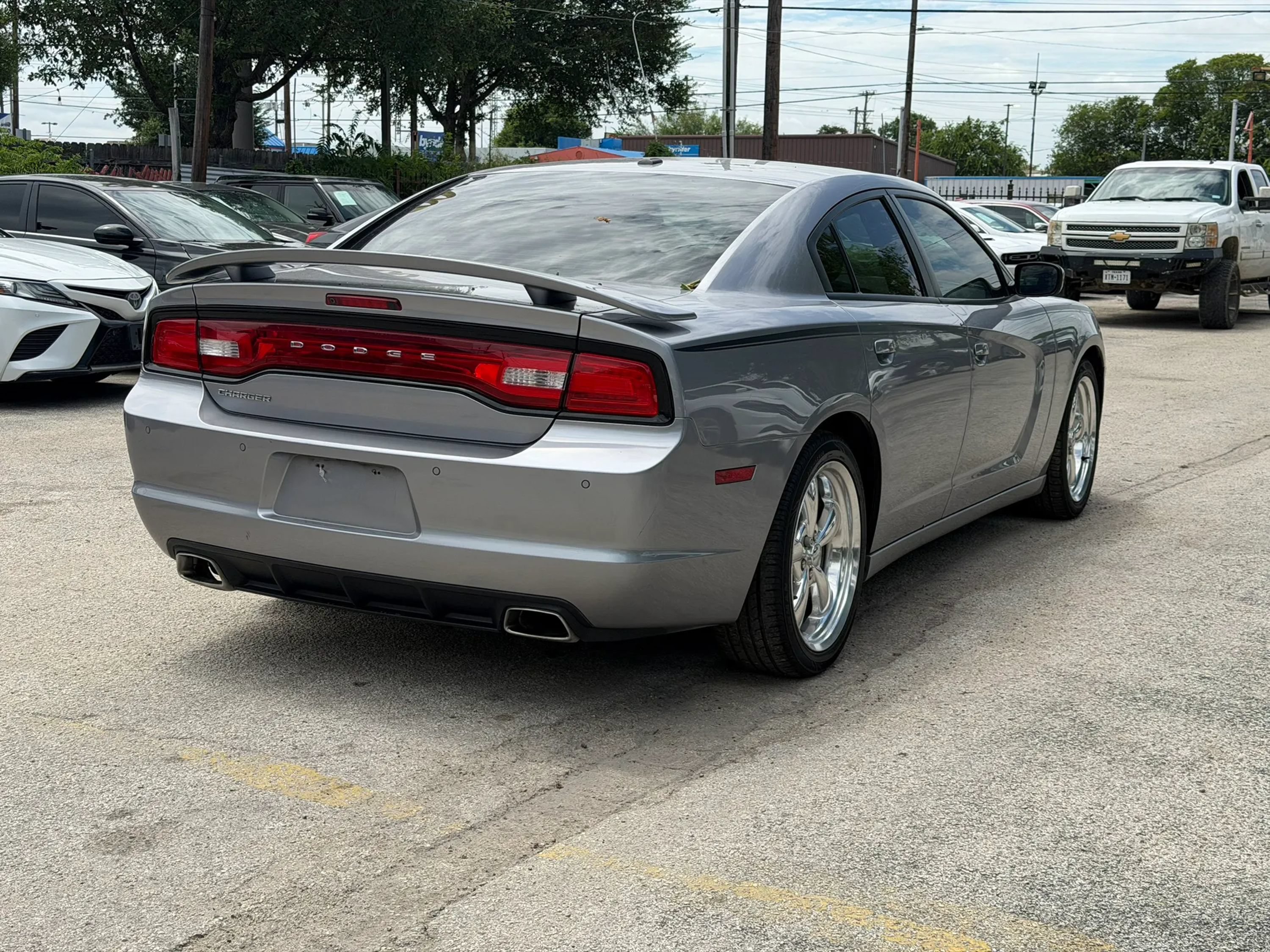 Used 2013 Dodge Charger SXT Plus RWD image 11