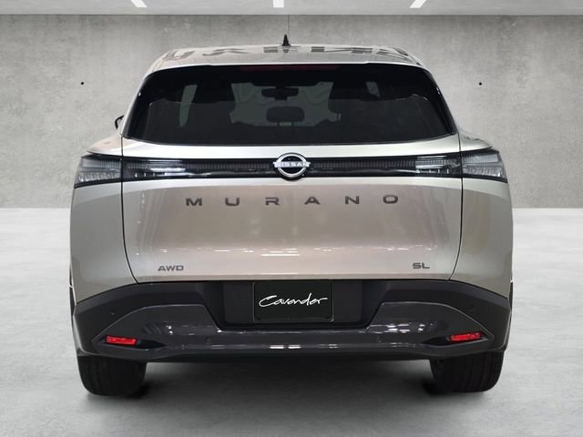New 2026 Nissan Murano SL AWD/4WD image 15