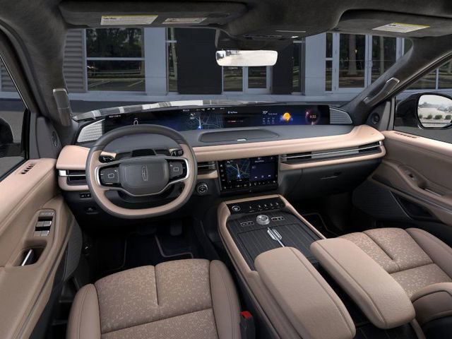 New 2025 Lincoln Navigator L Black Label image 9
