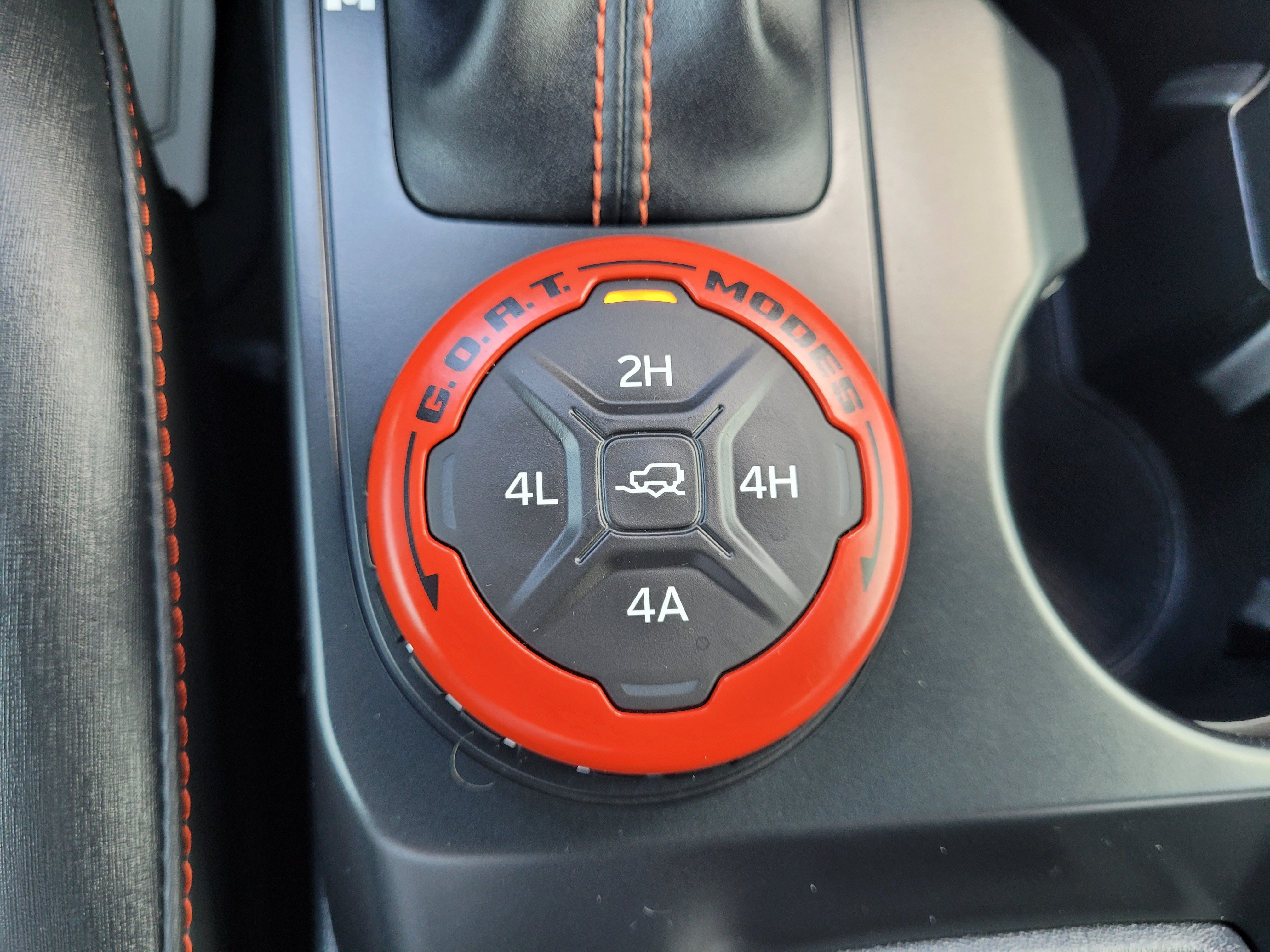 Used 2025 Ford Bronco Raptor AWD/4WD image 24
