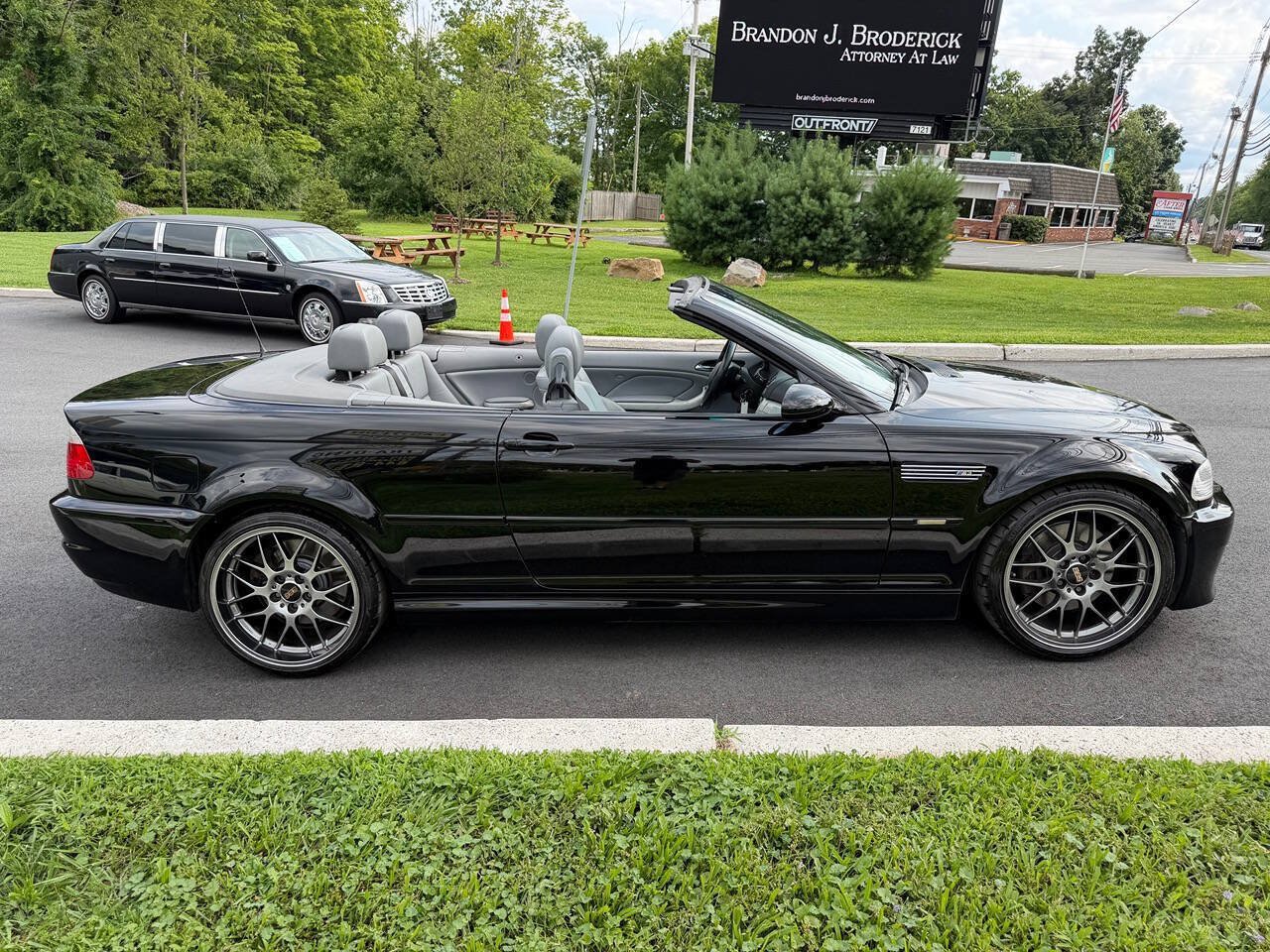 Used 2001 BMW M3 Convertible RWD image 6