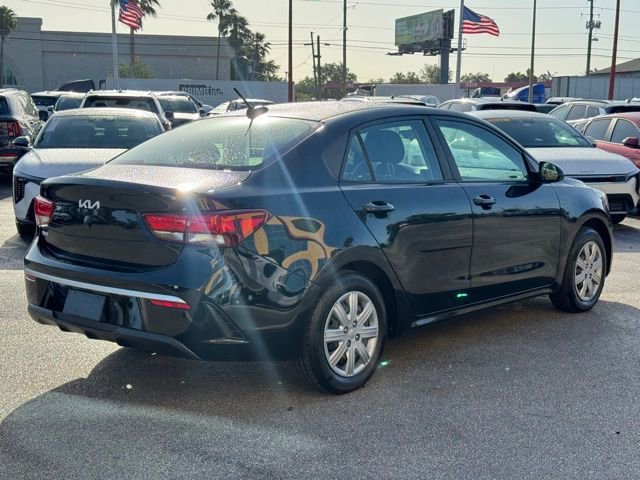 Certified 2023 Kia Rio S FWD image 7