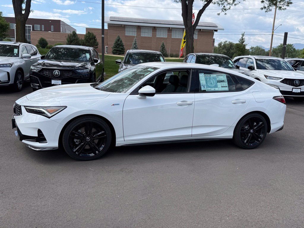 New 2026 Acura Integra A-Spec FWD image 8