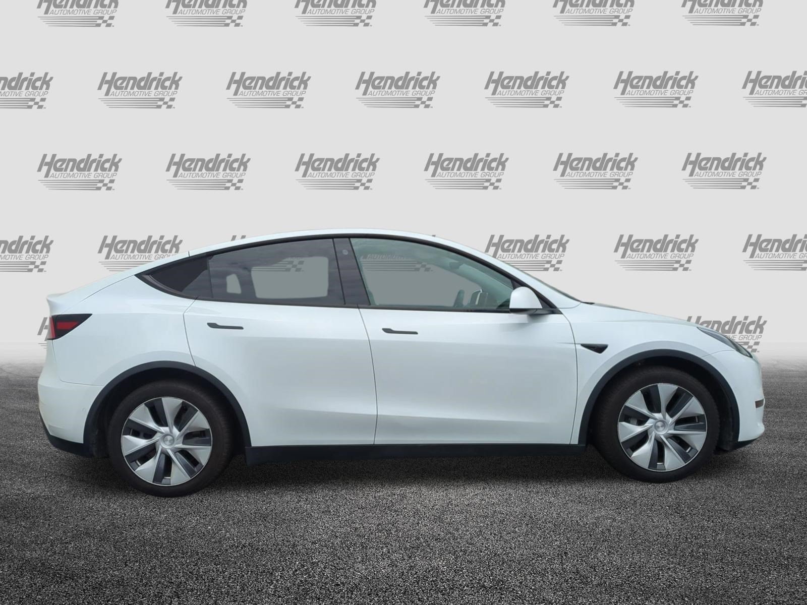 Used 2021 Tesla Model Y Long Range AWD/4WD image 10