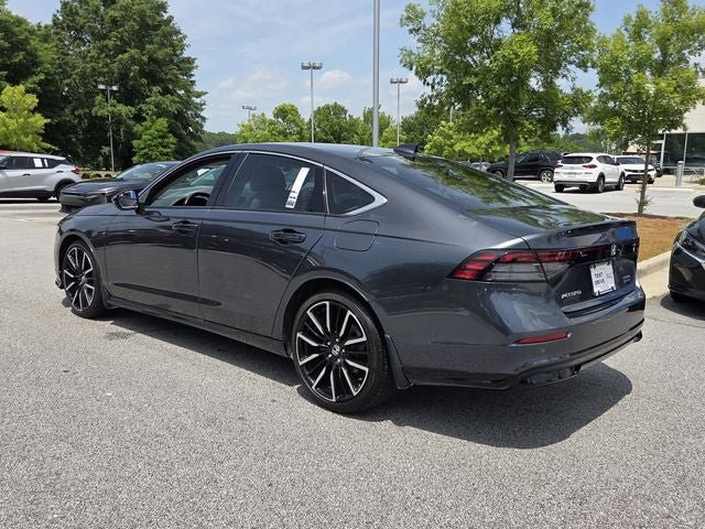 Used 2025 Honda Accord Touring video 3
