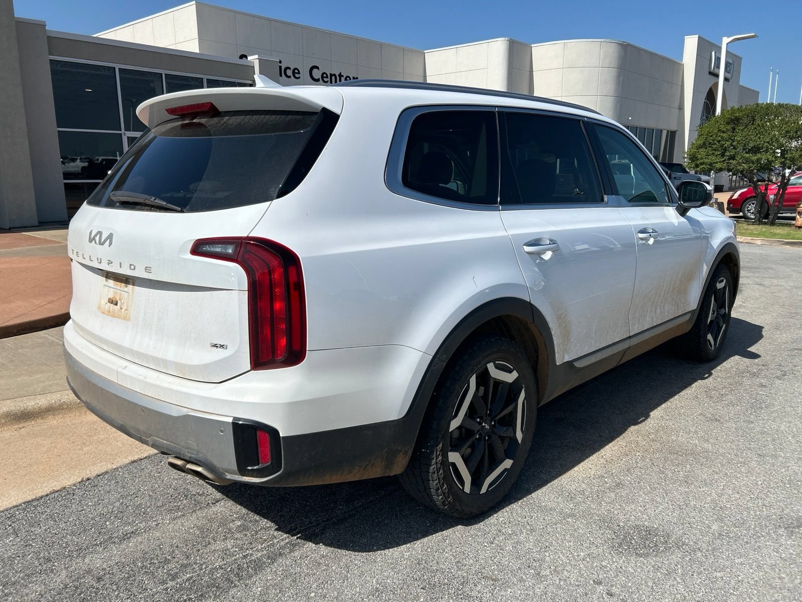 Used 2023 Kia Telluride S w/ S Sunroof Package AWD/4WD image 5