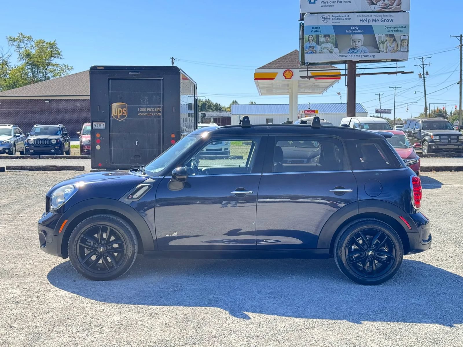 Used 2013 MINI Cooper Countryman S AWD/4WD image 12