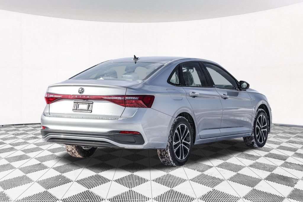 New 2026 Volkswagen Jetta Sport FWD image 13