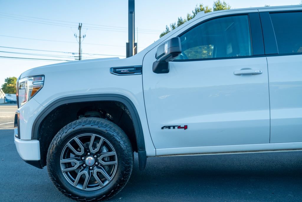 Used 2021 GMC Sierra 1500 AT4 w/ AT4 Value Package image 2