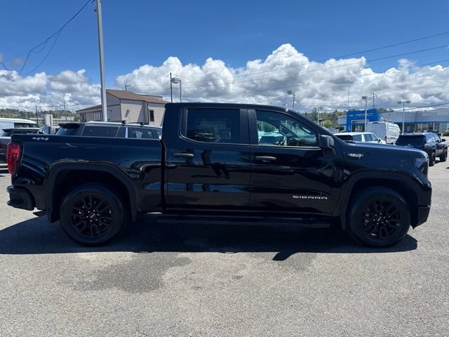 Used 2024 GMC Sierra 1500 Pro w/ Graphite Edition AWD/4WD image 6