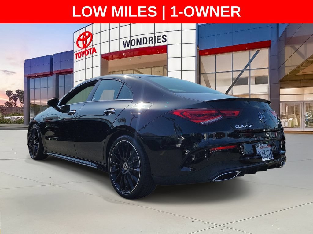 Used 2022 Mercedes-Benz CLA 250 image 6