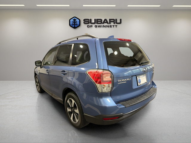 Used 2018 Subaru Forester 2.5i w/ Alloy Wheel Package AWD/4WD image 3
