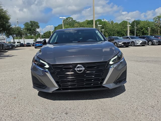 Certified 2025 Nissan Altima 2.5 S FWD image 3
