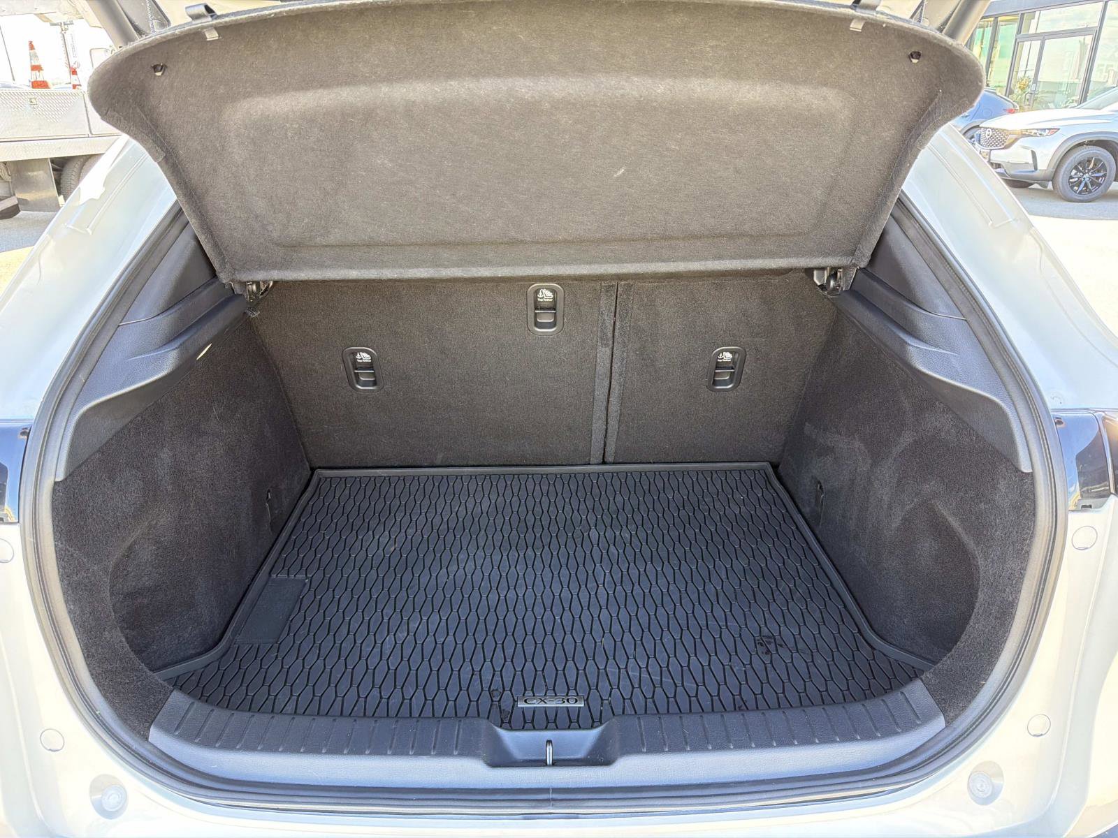 Certified 2025 MAZDA CX-30 AWD 2.5 S w/ Premium Package image 24