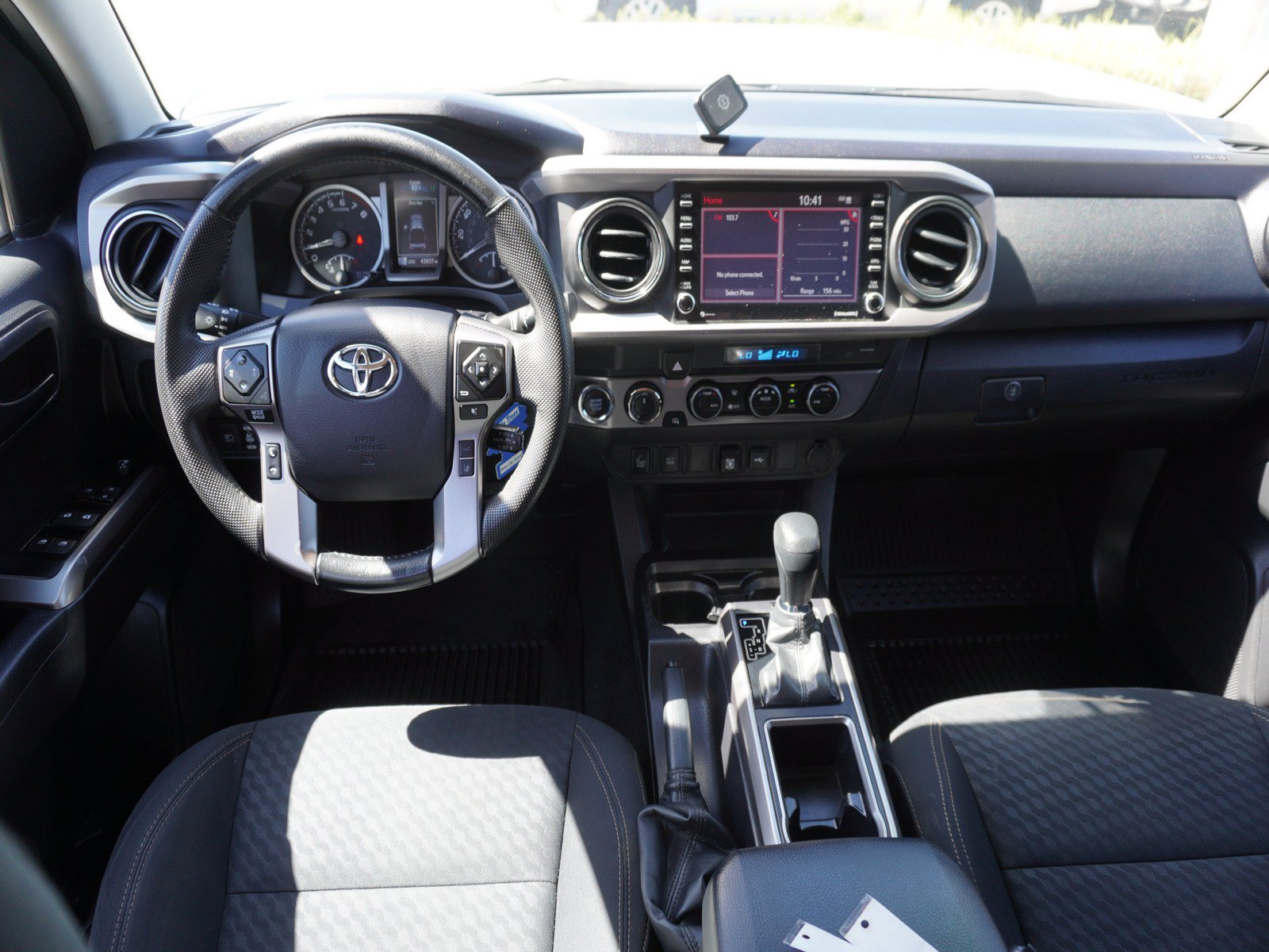 Used 2023 Toyota Tacoma 4x4 Double Cab w/ Trail Edition image 2