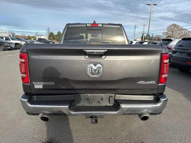 Used 2022 RAM 1500 Laramie AWD/4WD image 6