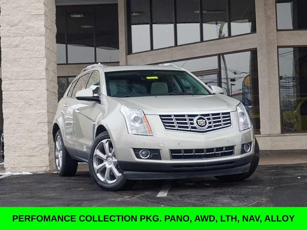Used 2016 Cadillac SRX Performance w/ Driver Awareness Package image 1