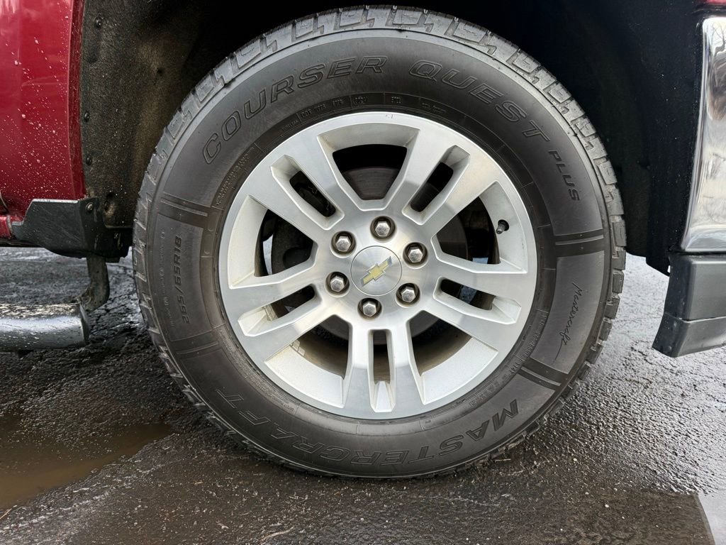 Used 2016 Chevrolet Silverado 1500 LT w/ All Star Edition image 43