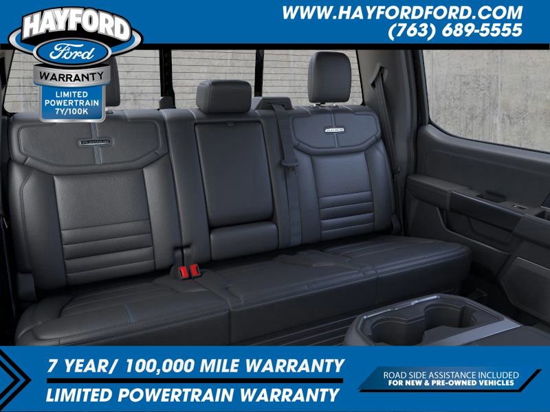 New 2026 Ford F350 Platinum image 13