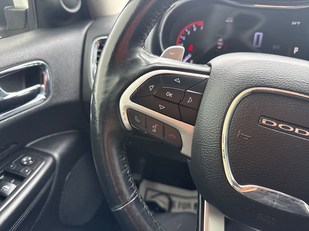 Used 2015 Dodge Durango Limited RWD image 29