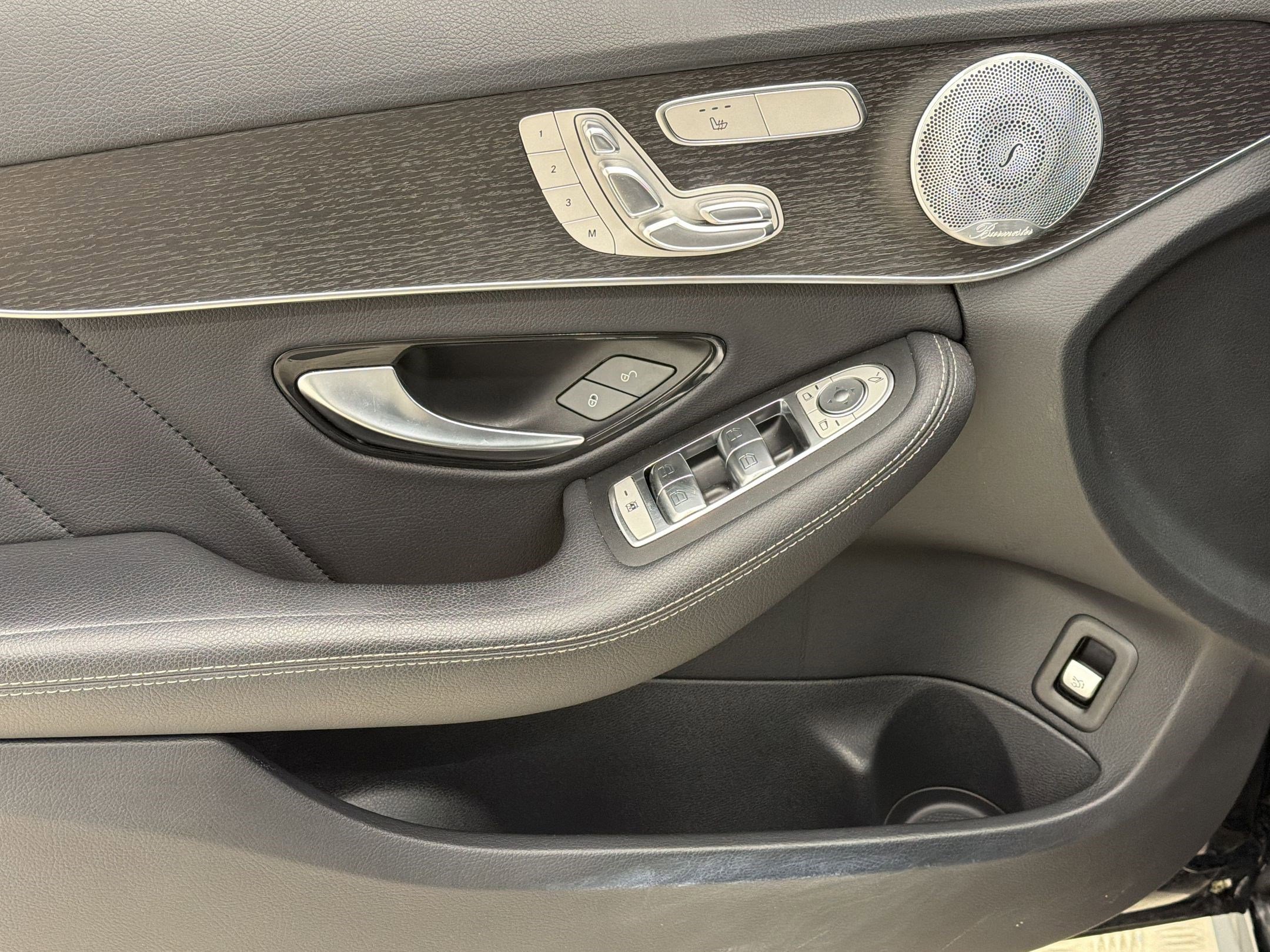 Used 2021 Mercedes-Benz C 300 4MATIC Sedan image 13