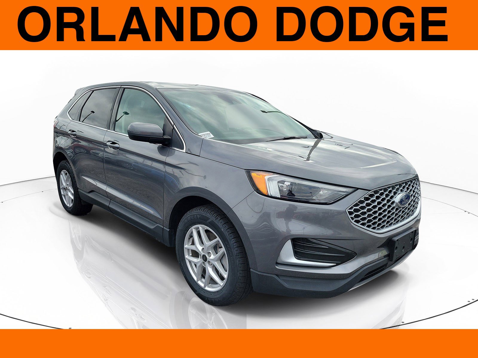 Used 2023 Ford Edge SEL image 1