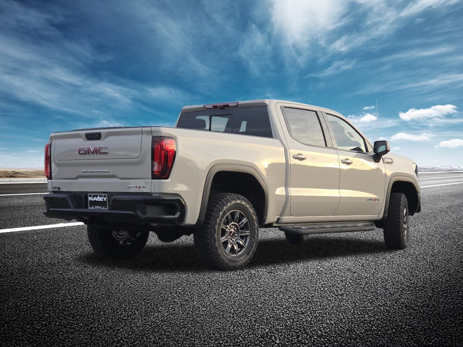 New 2026 GMC Sierra 1500 AT4X image 23