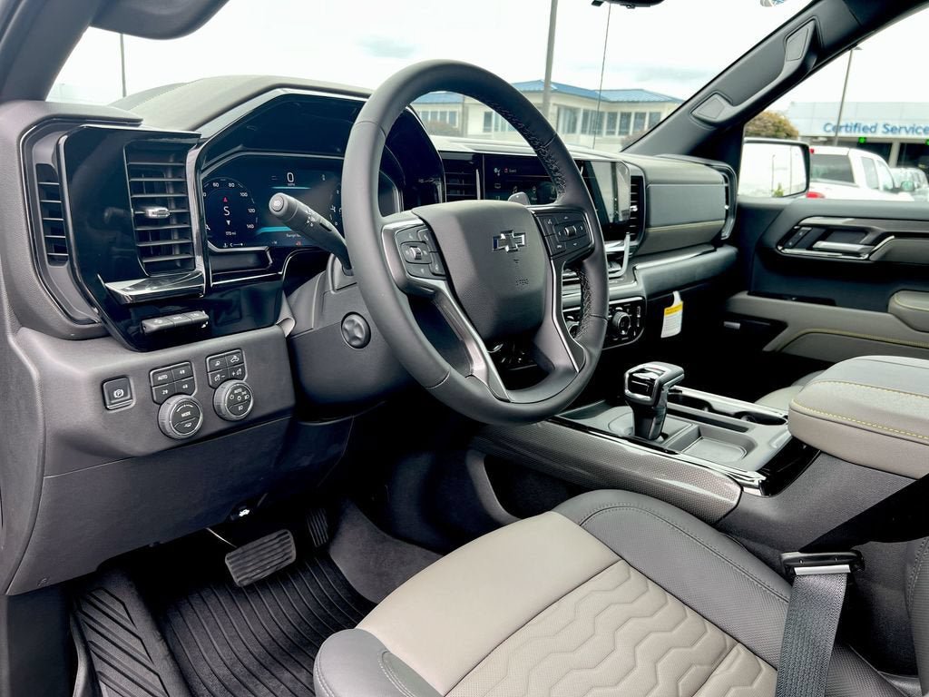 New 2026 Chevrolet Silverado 1500 ZR2 w/ ZR2 Bison Edition AWD/4WD image 10