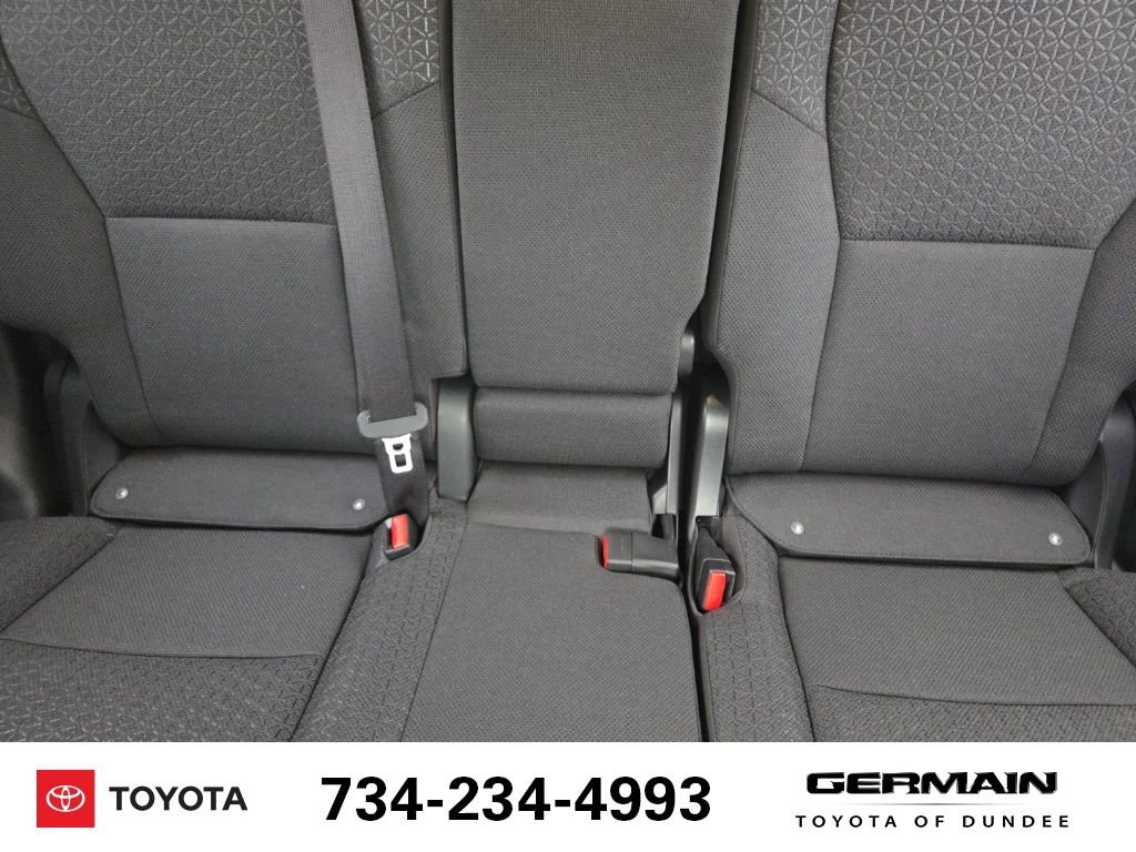 New 2026 Toyota 4Runner SR5 image 23