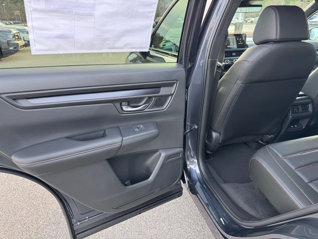 New 2026 Honda CR-V Sport-L image 31