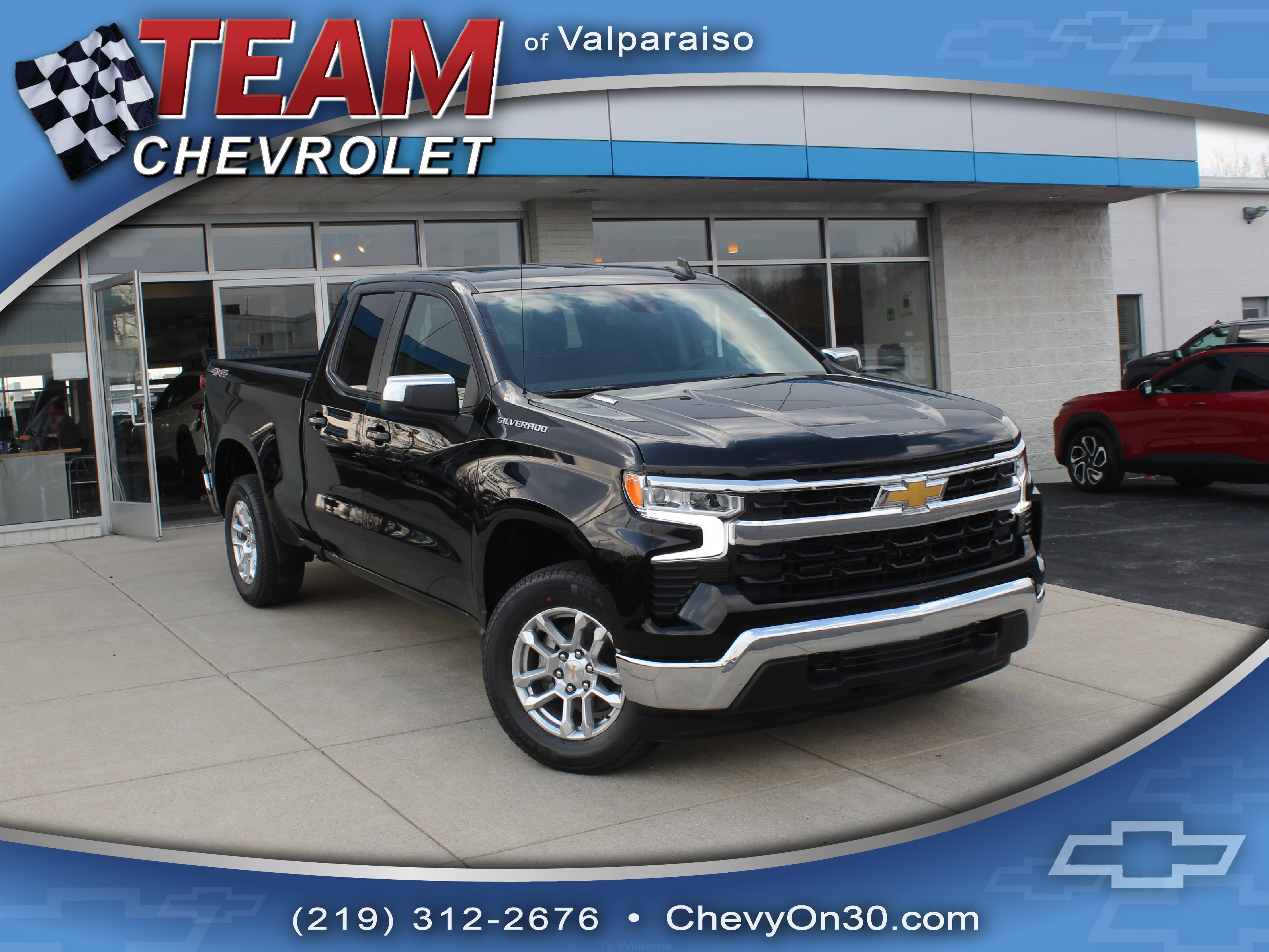 New 2026 Chevrolet Silverado 1500 LT video 1