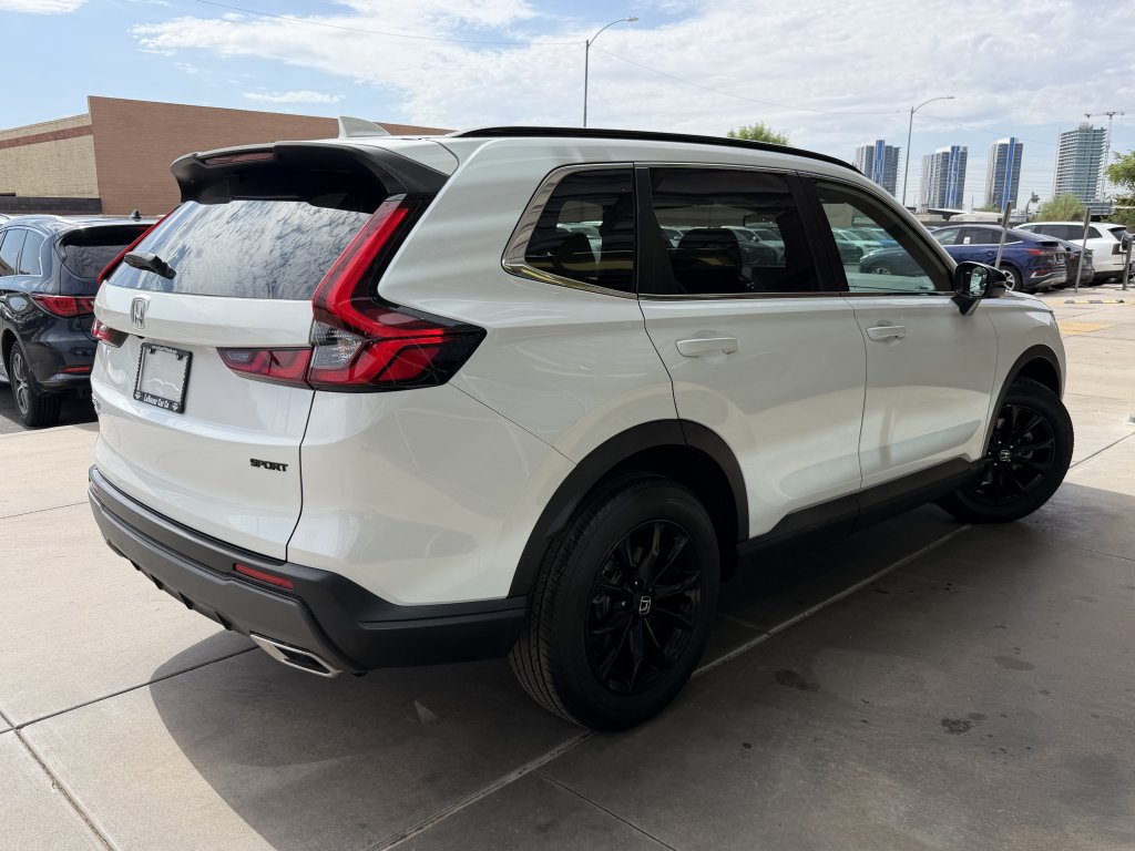 Used 2024 Honda CR-V Sport image 4