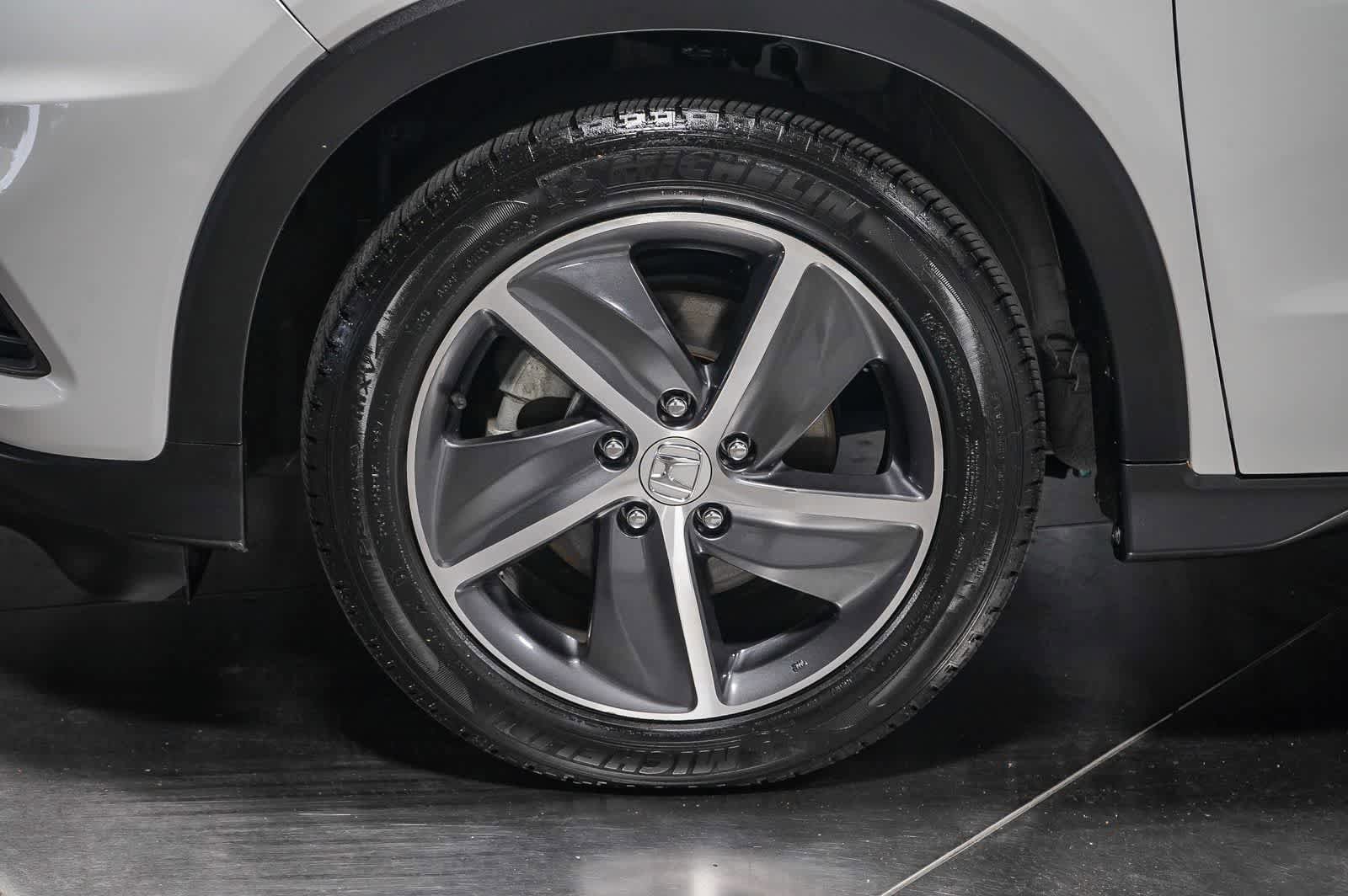Used 2021 Honda HR-V EX-L image 5